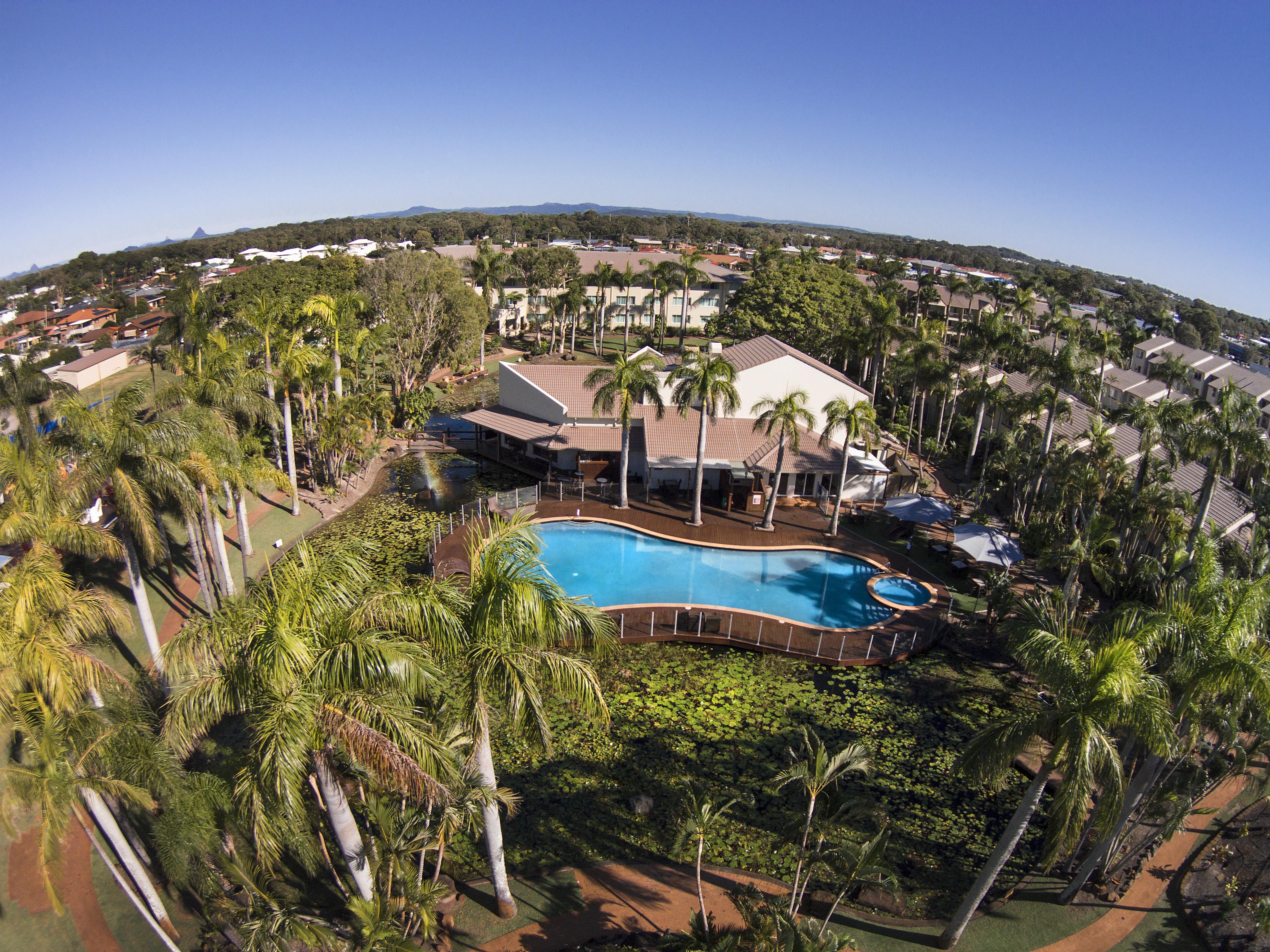 Oaks Sunshine Coast Oasis Resort Caloundra Exterior foto